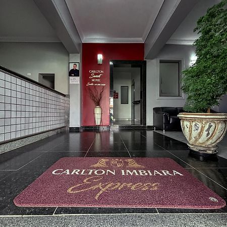 Araxá Carlton Express Imbiara酒店 外观 照片