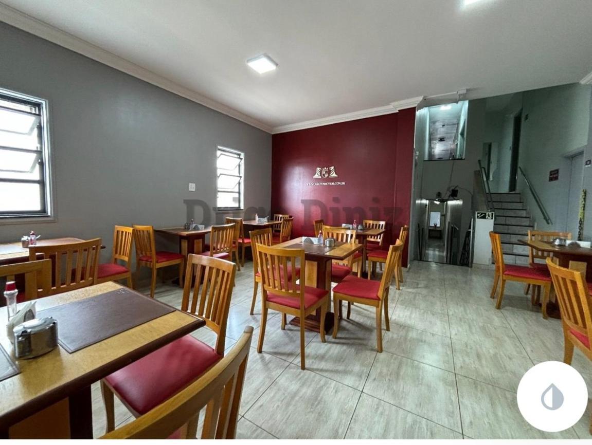 Araxá Carlton Express Imbiara酒店 外观 照片