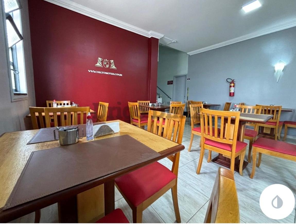 Araxá Carlton Express Imbiara酒店 外观 照片